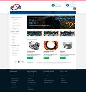 Brand: K KNODEL – North Web Design – Websites & Web Design Accrington